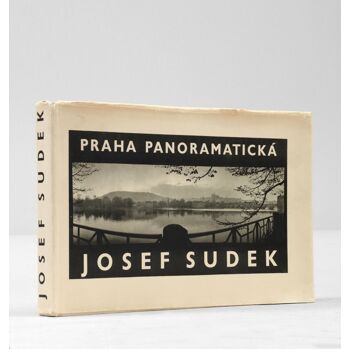 Praha panoramatick‡.,SUDEK, Josef.,1959