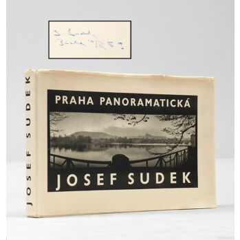 Praha panoramatick‡.,SUDEK, Josef.,1959