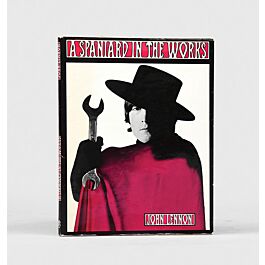 H*e様 A SPANIARD IN THE WORKS UK版 A Spaniard in the Works.,1965,Scarce proof copy