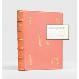 The House at Pooh Corner.,MILNE, A. A.,1928,Signed by both the