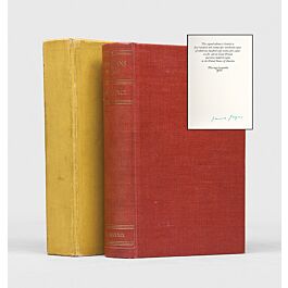 Finnegans Wake.,JOYCE, James.,1939,His final and most experimental