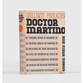 Doctor Martino,FAULKNER, William.,1934,
