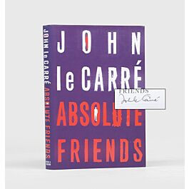 Absolute Friends Absolute Friends.,LE CARRÉ, John.,2004