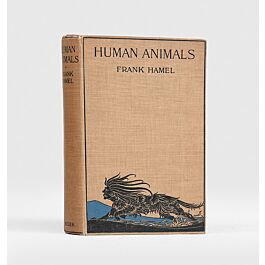 古書　洋書 Young Animals Paul Humlyn London 188802.jpg