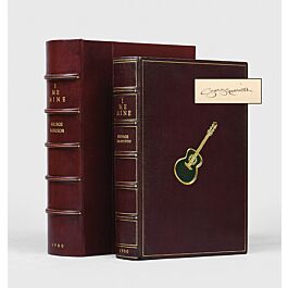 I Me Mine.,HARRISON, George.,1980,Signed by George Harrison