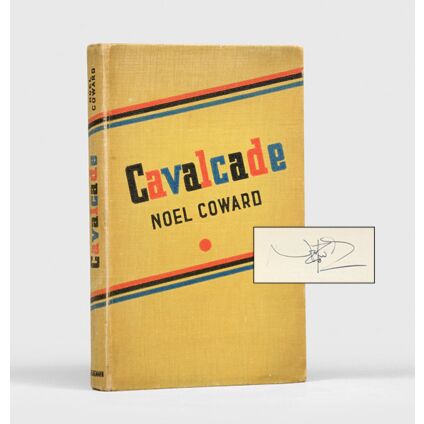 A collection of eight plays.,COWARD, Noël.,1947,Ex Libris Noël Coward