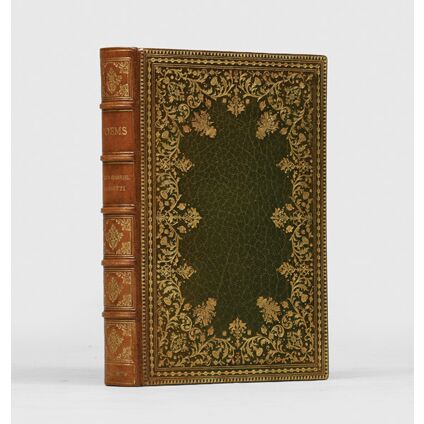 Ballads and Sonnets.,ROSSETTI, Dante Gabriel.,1881