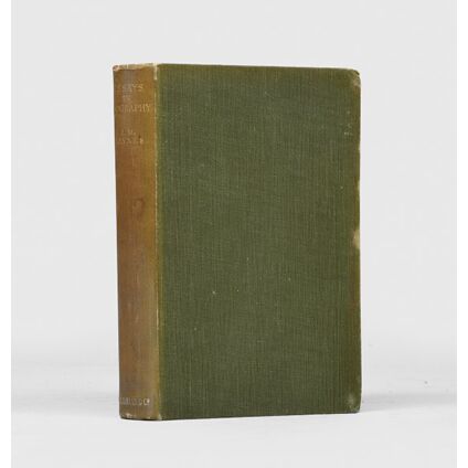 A Revision of the Treaty.,KEYNES, John Maynard.,1922