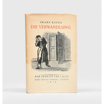 Das Urteil.,KAFKA, Franz.,1916,