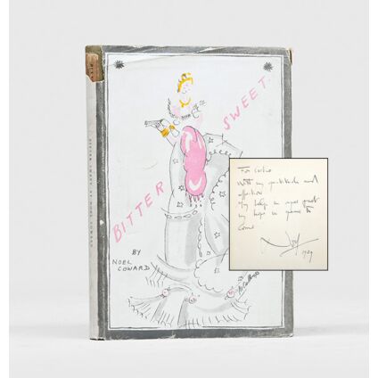A collection of eight plays.,COWARD, Noël.,1947,Ex Libris Noël Coward