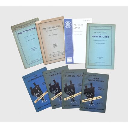 The Complete Plays of Noel Coward 5冊セット Noel Coward Collected Plays:Five: Relative Values; Look After Lulu