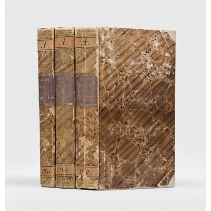 Wissenschaft der Logik.,HEGEL, Georg Wilhelm Friedrich.,1812,Logic