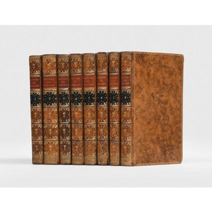 Moliere Oeuvres Completes 洋書フランスアンティーク 185247.jpg