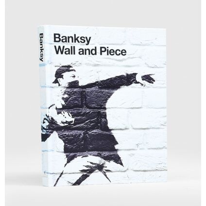 BANKSY バンクシー 本 Existencilism / Banging… Banksy — EPM
