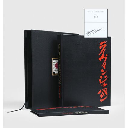 I Me Mine.,HARRISON, George.,1980,Signed by George Harrison