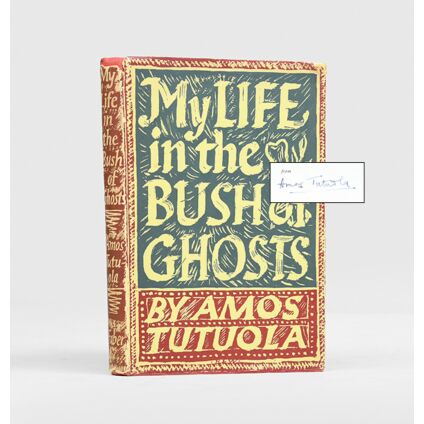 My Life in the Bush of Ghosts.,1954