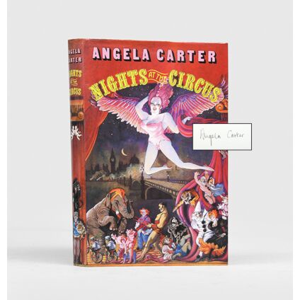 Nights at the Circus.,CARTER, Angela.,1984,
