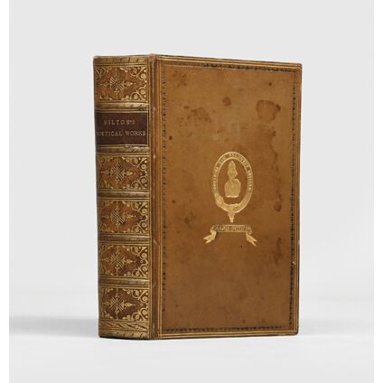 The Poetical Works of John Milton.,MILTON, John.,1848