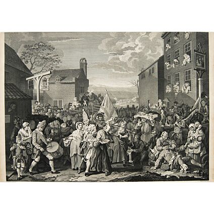 Paul before Felix.,1803