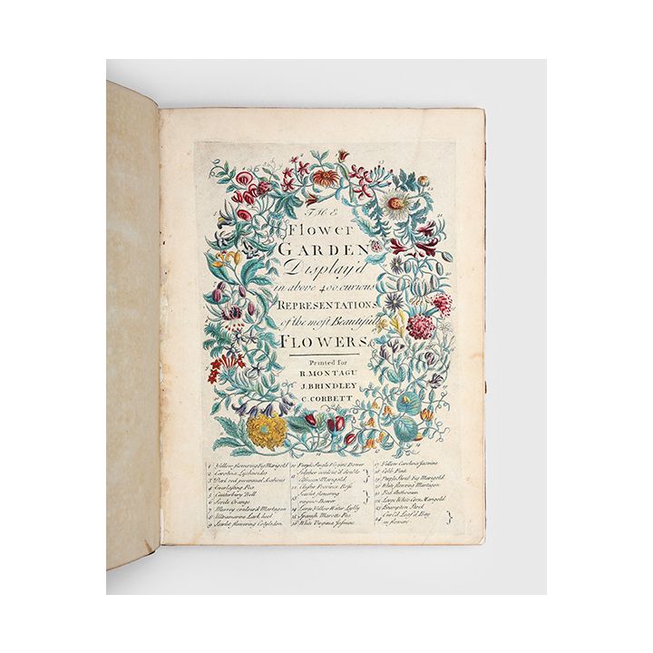 Flower Gardening Book Display Life With Flowers By Frances Palmer