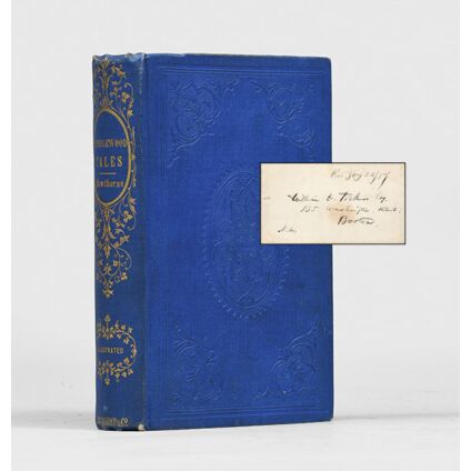 Tanglewood Tales, for Girls and Boys;