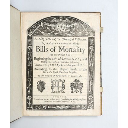 London's Dreadful Visitation: