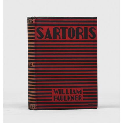 Rare Books & Signed First Editions by William Faulkner. Peter