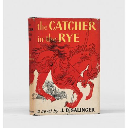 The Catcher in the Rye.