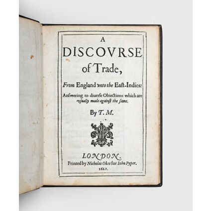 A Discourse of Trade,