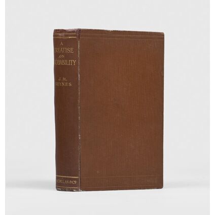 Rare Books & Signed First Editions on Economics by John Maynard