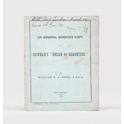 セージ・オブ・ハルツーム1884 General Gordon'sバンクノート セージ・オブ・ハルツーム1884 General Gordon'sバンクノート 【公式通販】