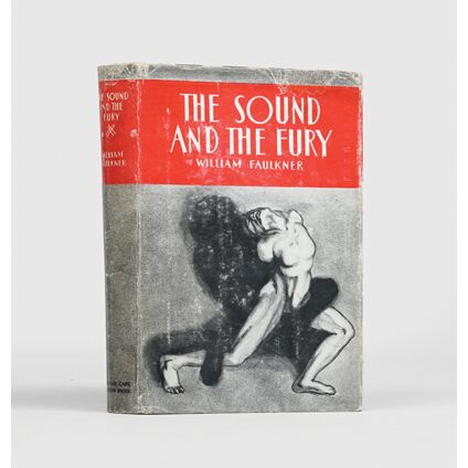 Rare Books & Signed First Editions by William Faulkner. Peter