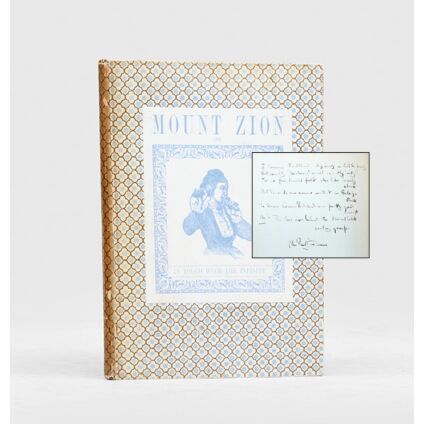 First Edition Mount Zion; Ghastly Good Taste; Continual Dew by