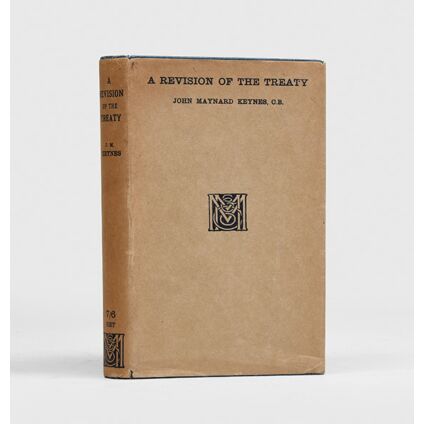 Rare Books & Signed First Editions on Economics by John Maynard