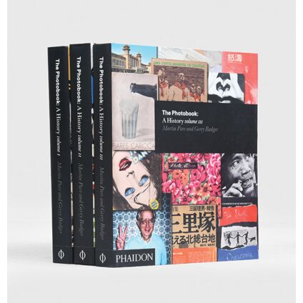 Search results for: 'the photobook a history volume i ii'