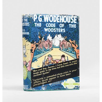 Jeeves In The Offing by WODEHOUSE, P.G.: Very Good Hardcover (1960 Jeeves In The Offing by WODEHOUSE, P.G.: Very Good Hardcover (1960