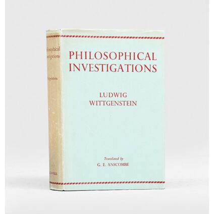 WITTGENSTEIN, Ludwig. - W - Authors