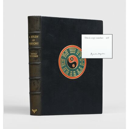 History & Culture - Rare, Signed & First Edition Books.