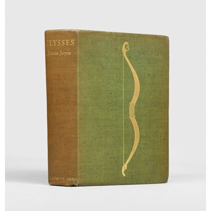 Joyce, James - First Editions & Rare Book Author