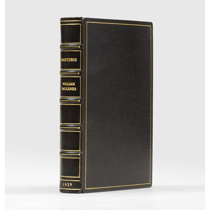 Rare Books & Signed First Editions by William Faulkner. Peter
