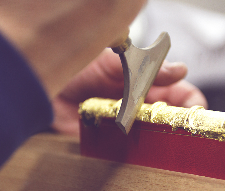 chelsea bindery