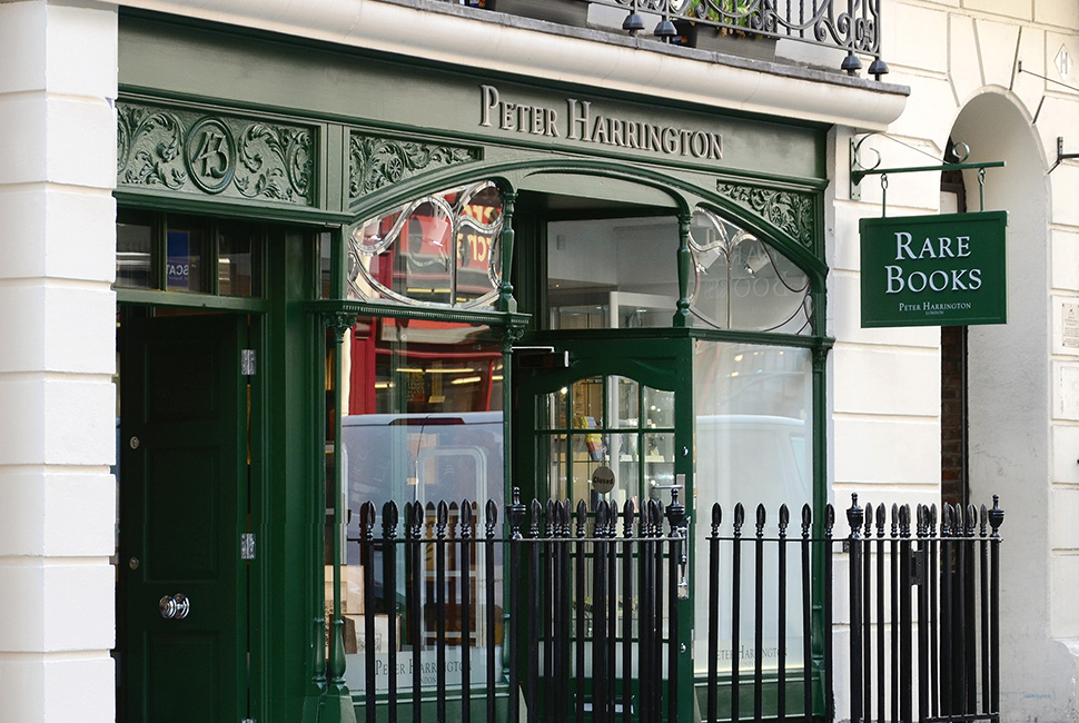 Peter Harrington Rare Book Shop