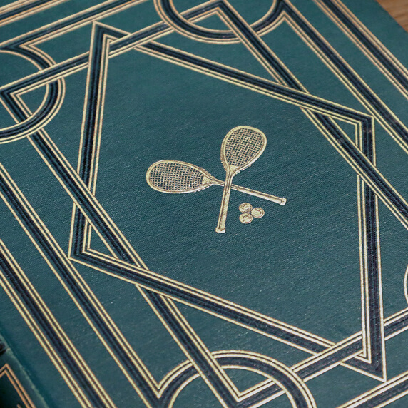 Sports and Leisure Rare Books