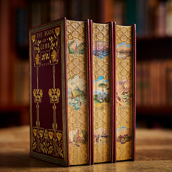 beautiful books on our shelves at present